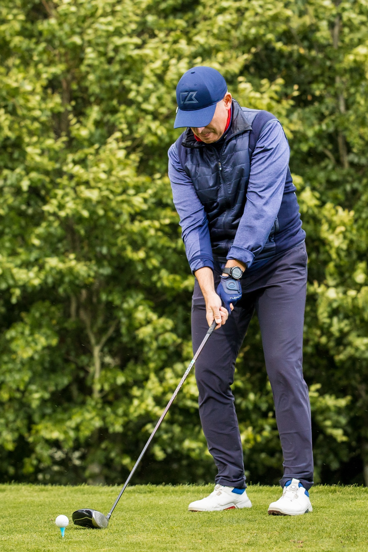 Masters golfowy